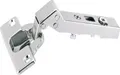 Produktbild: Hettich Möbel Topfscharnier Intermat 9936 77699 95° Kröpf 6mm ZDG silber vern