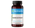Produktbild: BIOHERBA R Bambusextrakt 300 mg 100 Kapseln Nahrungsergänzungsmittel