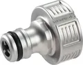 Produktbild: Gardena Premium Hahnverbinder 26,5 mm (G 3/4 Zoll): Adapter für Wasserhähne