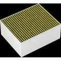 Produktbild: CleanAir Aktivkohlefilter Z53XXB1X6 - Weiß/Gelb