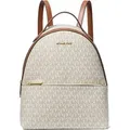 Produktbild: Mochila Michael Kors Sheila Vainilla 32 x 24 x 11 cm