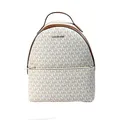 Produktbild: Michael Kors Sheila Medium Logo Rucksack, Vanille