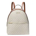 Produktbild: Rucksack Michael Kors Sheila Vanille 32 x 24 x 11 cm