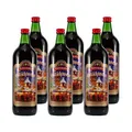 Produktbild: Hüttenglut Glühwein (6 x 1,0L)