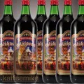 Produktbild: Glühwein Hüttenglut 6 x 1L 8,8%Vol. Weihnachtsglühwein