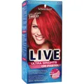 Produktbild: Schwarzkopf Live Ultra Brights (92 Pillar Box Red) (2263145)