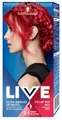 Produktbild: Schwarzkopf Live Ultra Brights Hair Color 092 Pillar Box Red, PACK OF 2