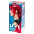 Produktbild: Schwarzkopf Live Ultra Brights Haartönung 092 Lebhaftes Rot 150ml