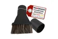 Produktbild: Maxorado Möbelpinsel Staubsauger Möbelpinsel Aufsatz Staubpinsel Naturhaar 32 35 mm