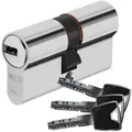 Produktbild: Profilzylinder Xp20s 40/40 - 80mm - Abus