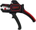 Produktbild: KNIPEX Automatische Abisolierzange, 180 mm, 0,2 - 6mm²