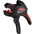 Produktbild: Knipex Abisolierzange Knipex 1262 12 62 180 Abmantelungszange 0.2 bis 6 mm² 10 bis 24