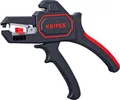 Produktbild: Automatische Abisolierzange Nr. 12 62 180 KNIPEX schlanke Kopform
