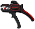 Produktbild: KNIPEX Automatische-Abisolierzange 180mm 0,2-6qmm Nr. 12 62 180