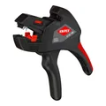 Produktbild: KNIPEX 1262180 - ComStrip - automatische Abisolierzange - 0,2 - 6,0 mm²