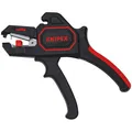 Produktbild: KNIPEX 12 62 180 Automatische Abisolierzange, 180 mm,  0,2 - 6mm²