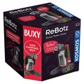Produktbild: KOSMOS Experimentierkasten ReBotz - Buxy der Jumping Bot mehrfarbig