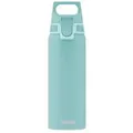 Produktbild: SIGG Shield One Glacier, 0,75 ml, Tägliche Nutzung, Türkis, Edelstahl, Erwachsener, Junge/Mädchen