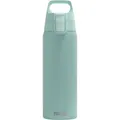 Produktbild: SIGG Trinkflasche Shield ONE Glacier, 0,75 Liter, Edelstahl, türkis