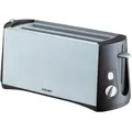 Produktbild: CLOER Toaster 3710 4Scheiben 1285Watt chrom/schwarz