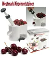 Produktbild: Westmark Kirschentsteiner Kirschentkerner Entkerner Entsteiner Kunststoff