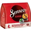 Produktbild: Senseo Classic-Kaffeepads 16 Stück à 6,9 g