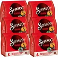 Produktbild: 6x 16 Senseo Pads Classic Klassisch Harmonisch Kaffeegenuß Bürobedarf Kaffeepads