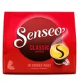 Produktbild: 16 Senseo Pads Classic Klassisch Harmonisch Kaffeegenuß Bürobedarf Kaffeepads