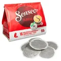 Produktbild: Senseo CLASSIC Kaffeepads, Arabica- und Robustabohnen 16 St.
