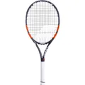 Produktbild: Babolat Boost S Strung Schläger, Erwachsene, Unisex, Rot/Schwarz/Weiss (Weiss), 3 (3, 285 g) (121247)