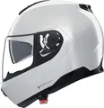 Produktbild: Nolan N100-6 Classico 305 N-Com Klapphelm Weiss M