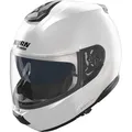 Produktbild: Nolan N100-6 CLASSICO Modularhelm, weiss (57 - 58 cm, M) (N16000007305)