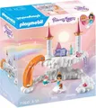 Produktbild: Playmobil® Himmlische Babywolke (71360), Princess Magic Konstruktions-Spielset, (63 St), Made in Germany