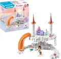 Produktbild: PLAYMOBIL Princess Magic 71360 Wolke Babywiege Schaukelpferd Spielzeug Kinder