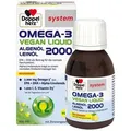 Produktbild: Doppelherz Omega-3 Vegan Liquid 2000 System
