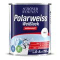 Produktbild: Schöner Wohnen Polarweiss Weißlack seidenmatt 750ml Acryllack (ehemals DurAcryl)