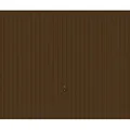 Produktbild: Garagen Schwingtor N80 Berry Pearlgrain Typ 902-4 Größen - 2 Farben (2500 x 2125 mm, Terrabraun RAL 8028)