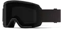 Produktbild: SMITH Skibrille Snowboard brille SQUAD Schneebrille 2026 blackout/chromapop sun