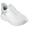 Produktbild: Skechers Skechers-Sneaker für Herren, Off White Mesh, 48.5 EU