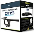 Produktbild: Starre Anhängerkupplung für VW Arteon Fließheck 03.2017-jetzt Typ 3H7 / 3H8 Oris