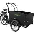 Produktbild: SACHSENRAD E-Lastenrad T1 Grand Trunk