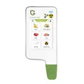 Produktbild: Geigerzähler Greentest Eco 6 + Nitrattester Fleisch Fisch TDS Wassertester dosimeter Strahlenmessgerät Strahlungsmessgerät nitrat tester messgerät nitratmessgerät geiger counter