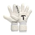 Produktbild: Damen/Herren Fußball Torwarthandschuhe Classic 1.0 White-Out