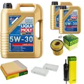 Produktbild: INSPEKTIONSKIT FILTER LIQUI MOLY ÖL 7L 5W-30 für BMW X3 F25 xDrive35i
