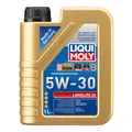 Produktbild: Motoröl Longlife III 5W-30 LIQUI MOLY 1 Liter für Audi BMW Jeep Porsche Mercedes