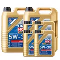 Produktbild: LIQUI MOLY 5W-30 14L LONGLIFE III Motoröl für VW