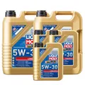 Produktbild: LIQUI MOLY 5W-30 13L LONGLIFE III Motoröl für AUDI MERCEDES-BENZ VW