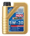 Produktbild: Motoröl Longlife III 5W-30 LIQUI MOLY 20646 1 Liter Kanister