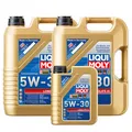 Produktbild: LIQUI MOLY 5W-30 11L LONGLIFE III Motoröl für AUDI BENTLEY BMW DODGE GENESIS
