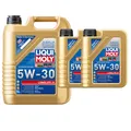 Produktbild: LIQUI MOLY 5W-30 7L LONGLIFE III Motoröl für AUDI BMW CHEVROLET CHRYSLER DODGE